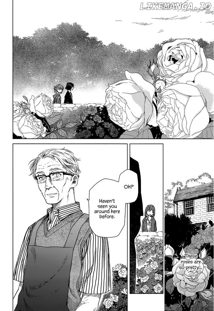 The Ancient Magus Bride, Chapter 14 image 12